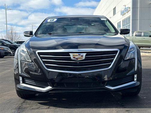 2018 Cadillac CT6 3.6L Luxury