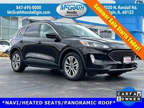 2022 Ford Escape SEL