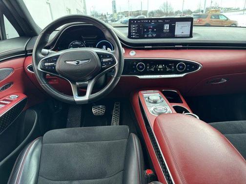 2022 Genesis GV70 3.5T AWD Sport