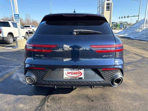 2022 Genesis GV70 3.5T AWD Sport