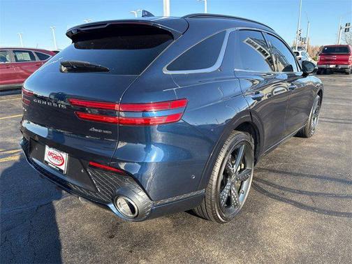 2022 Genesis GV70 3.5T AWD Sport