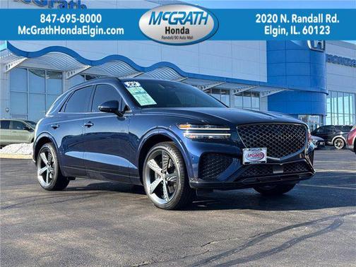 2022 Genesis GV70 3.5T AWD Sport