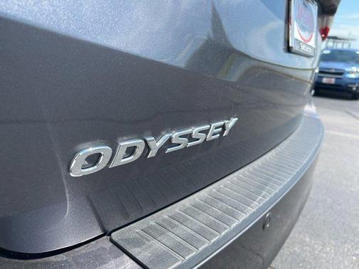 2024 Honda Odyssey Elite