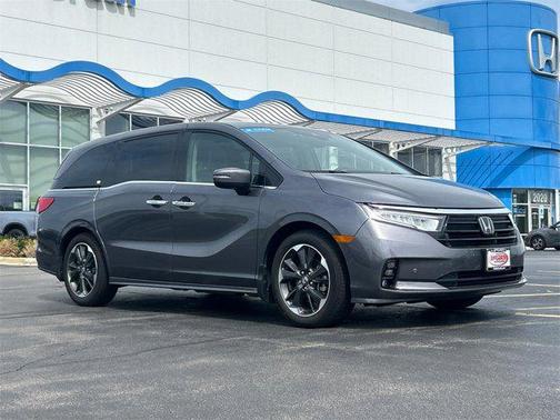 2024 Honda Odyssey Elite