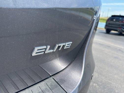 2024 Honda Odyssey Elite