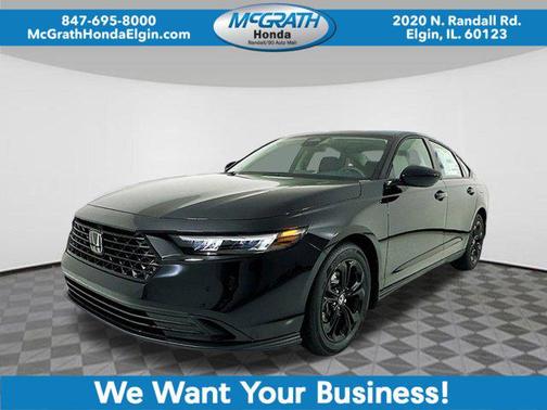 2025 Honda Accord Sport SE 1.5T