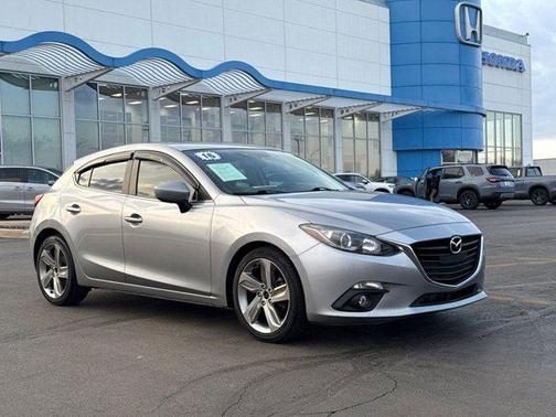 2016 Mazda Mazda3 i Grand Touring