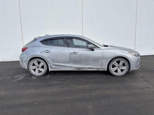2016 Mazda Mazda3 i Grand Touring