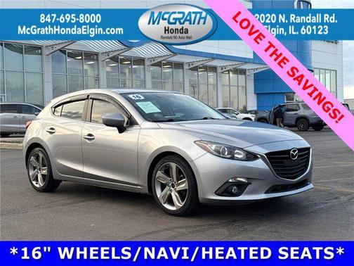 2016 Mazda Mazda3 i Grand Touring