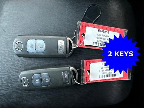 2016 Mazda Mazda3 i Grand Touring