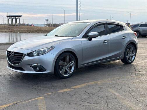 2016 Mazda Mazda3 i Grand Touring
