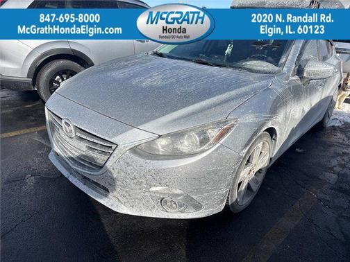 2016 Mazda Mazda3 i Grand Touring