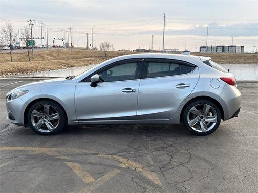 2016 Mazda Mazda3 i Grand Touring