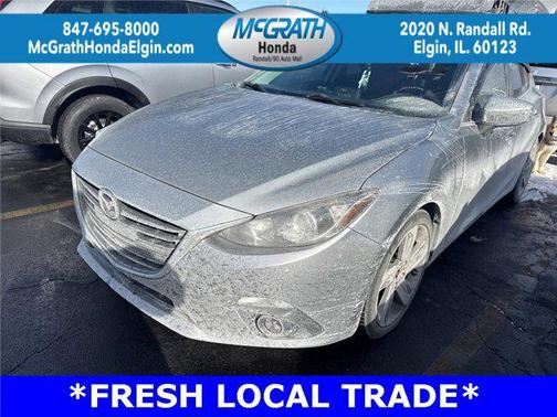 2016 Mazda Mazda3 i Grand Touring