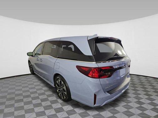 2025 Honda Odyssey Elite