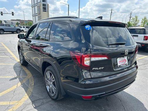 2022 Honda Pilot AWD Sport