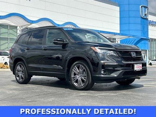 2022 Honda Pilot AWD Sport
