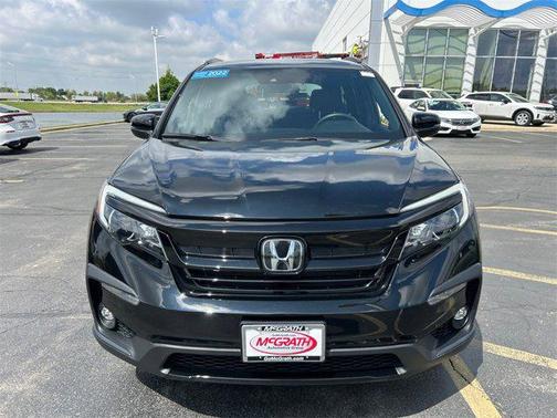 2022 Honda Pilot AWD Sport