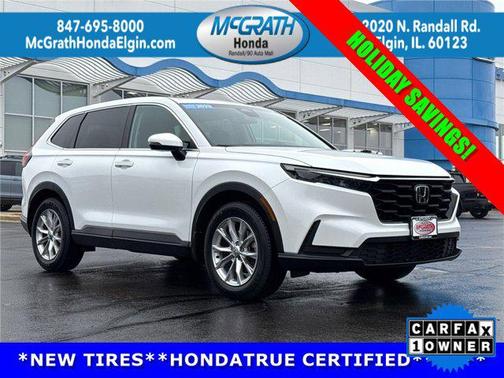 2023 Honda CR-V EX AWD