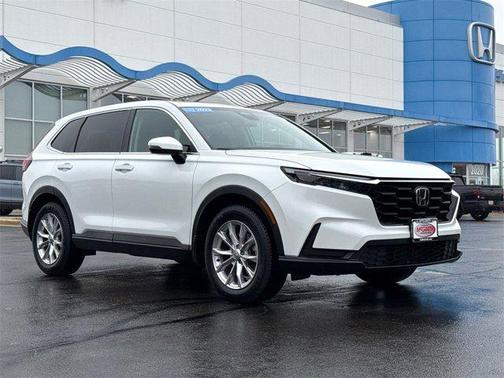 2023 Honda CR-V EX AWD