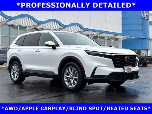 2023 Honda CR-V EX AWD