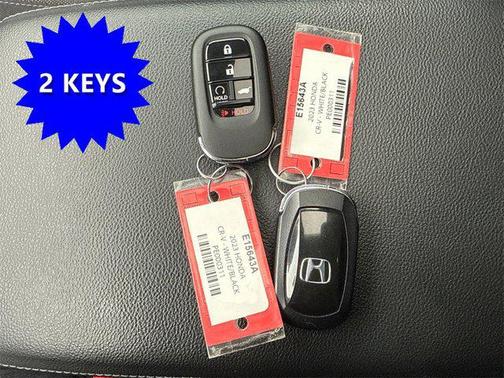 2023 Honda CR-V EX AWD