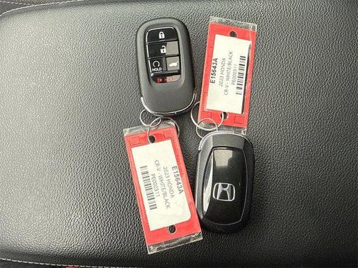 2023 Honda CR-V EX AWD