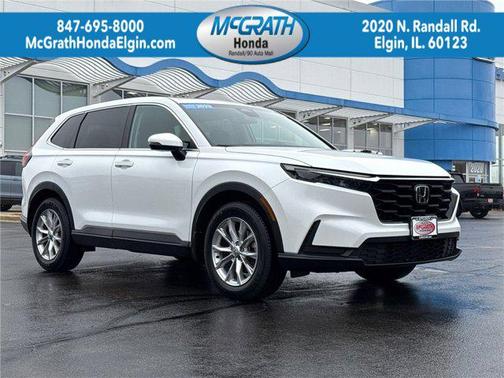 2023 Honda CR-V EX AWD