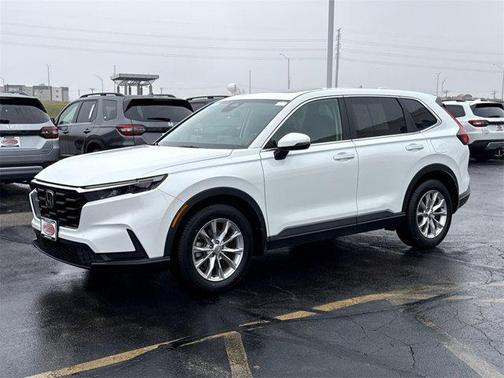 2023 Honda CR-V EX AWD