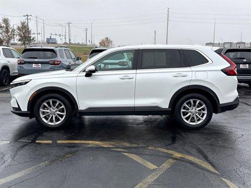 2023 Honda CR-V EX AWD