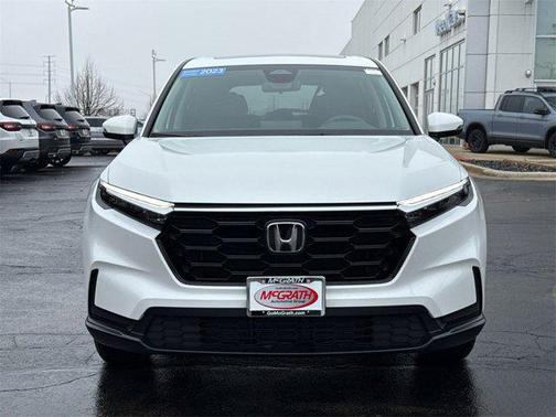2023 Honda CR-V EX AWD