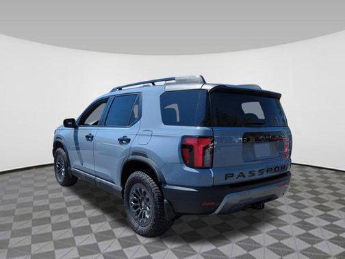 2026 Honda Passport AWD TrailSport