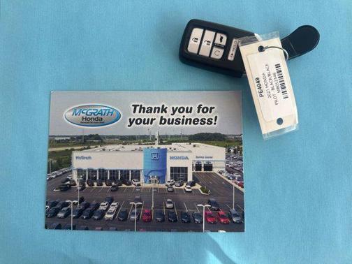 2021 Honda Pilot AWD Black Edition