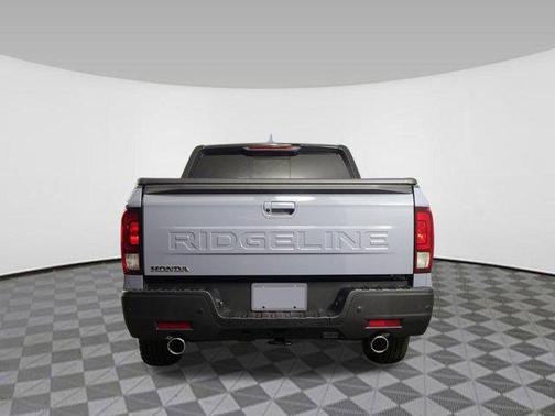 2025 Honda Ridgeline Black