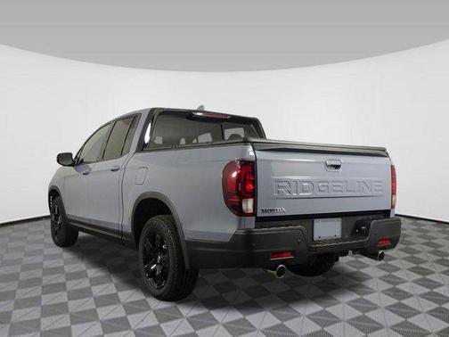 2025 Honda Ridgeline Black