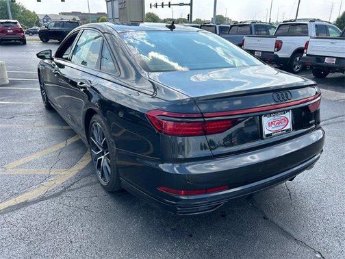 2021 Audi A8 L 60