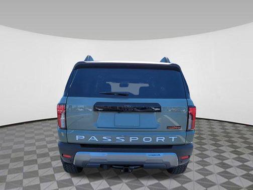 2026 Honda Passport AWD TrailSport Elite Blackout