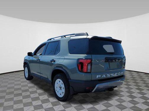 2026 Honda Passport AWD TrailSport Elite Blackout