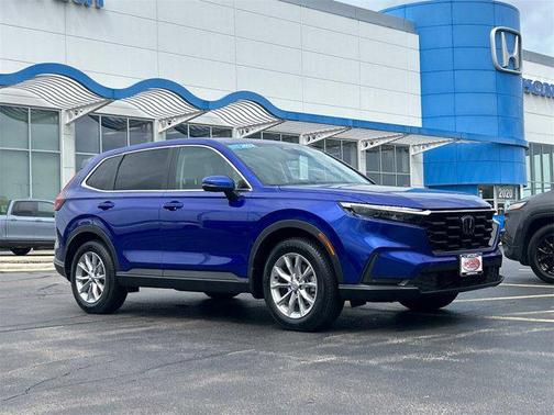 2023 Honda CR-V EX-L AWD