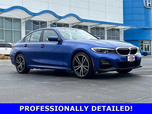 2021 BMW 330e Base