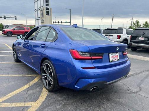 2021 BMW 330e Base