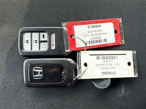 2020 Honda CR-V AWD EX