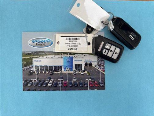 2020 Honda CR-V AWD EX