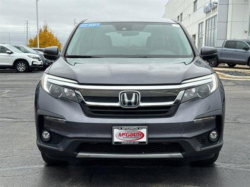 2021 Honda Pilot AWD EX