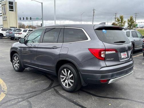 2021 Honda Pilot AWD EX