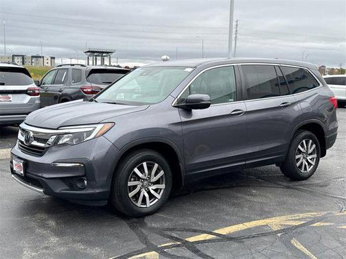 2021 Honda Pilot AWD EX