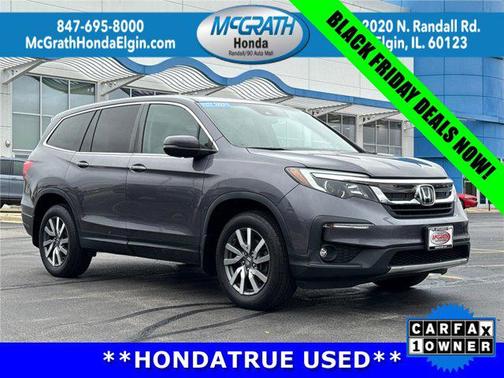 2021 Honda Pilot AWD EX