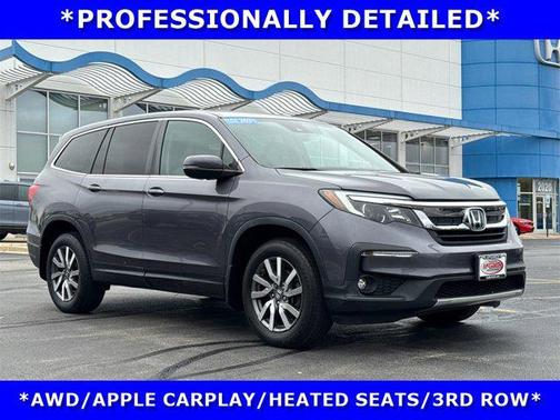 2021 Honda Pilot AWD EX