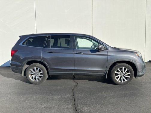 2021 Honda Pilot AWD EX