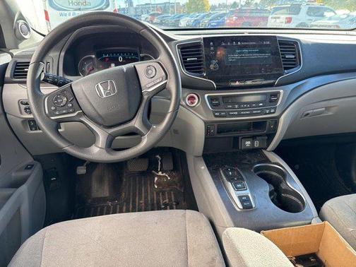 2021 Honda Pilot AWD EX